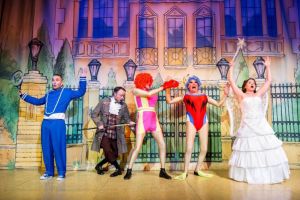 Leeds Pantomimes