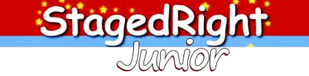 StagedRight Junior